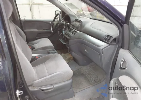 2007 Honda Odyssey Lx from USA, damaged, VIN 5FNRL38287B007814